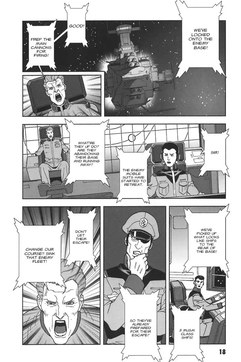 Kidou Senshi Gundam C.D.A. - Wakaki Suisei no Shouzou Chapter 38 20